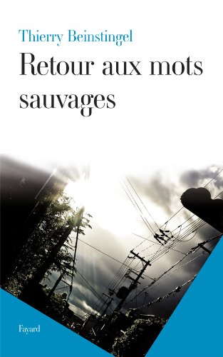 couverture de : Retour aux mots sauvages